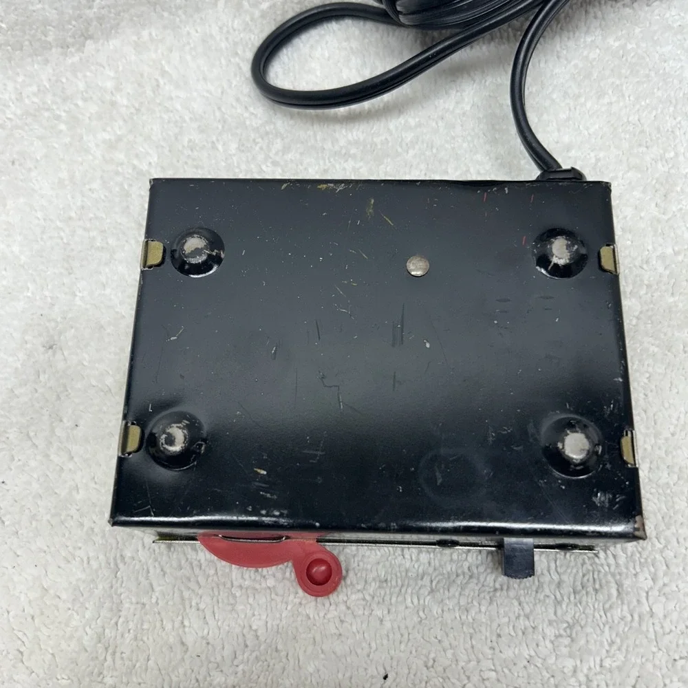 Tyco Model No. E899 Hobby Transformer UnTested